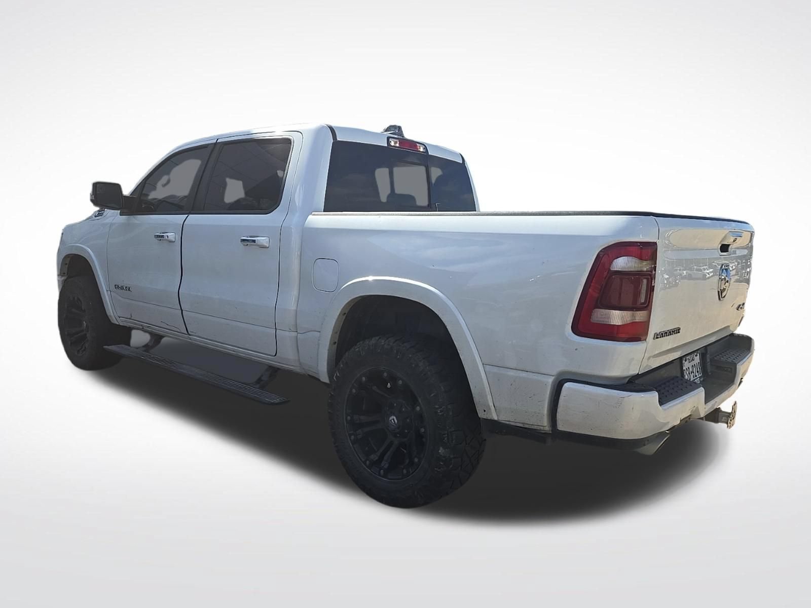 Used 2022 RAM 1500 Laramie w/ Laramie Southwest Edition AWD/4WD image 5