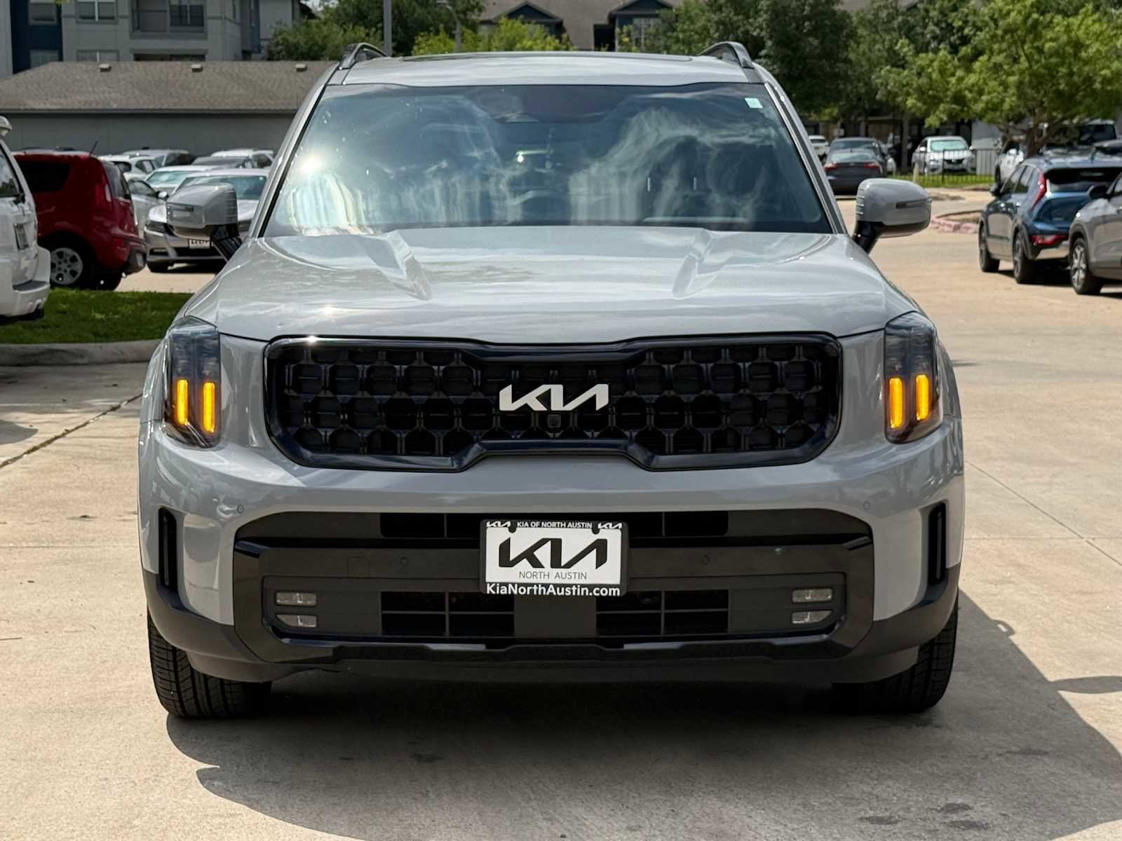Certified 2024 Kia Telluride SX X-Pro AWD/4WD image 4