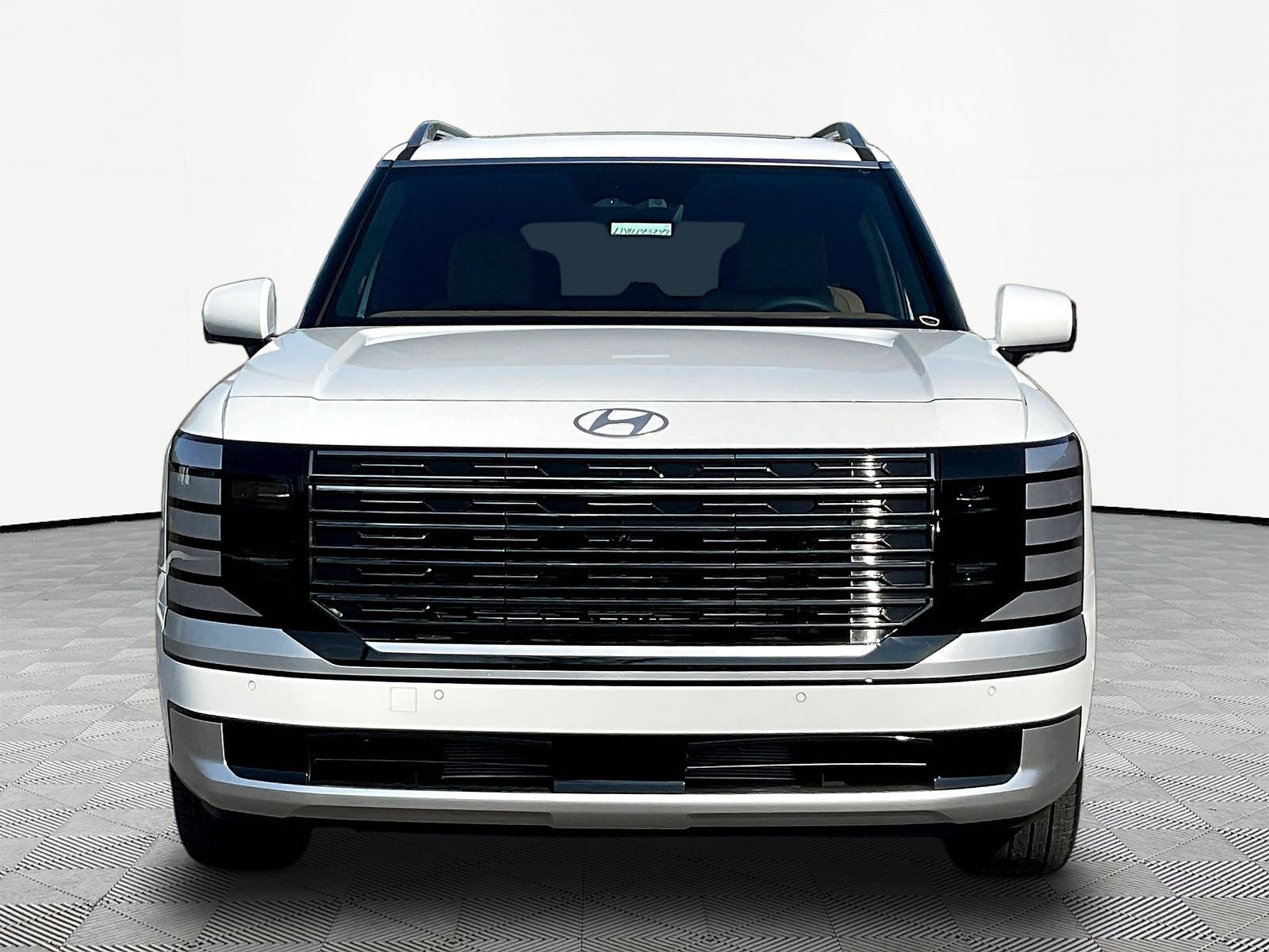 New 2027 Hyundai Palisade Calligraphy AWD/4WD image 2