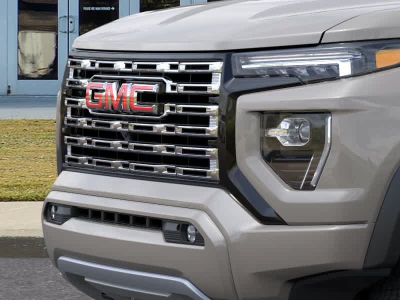 New 2026 GMC Canyon Denali AWD/4WD image 13