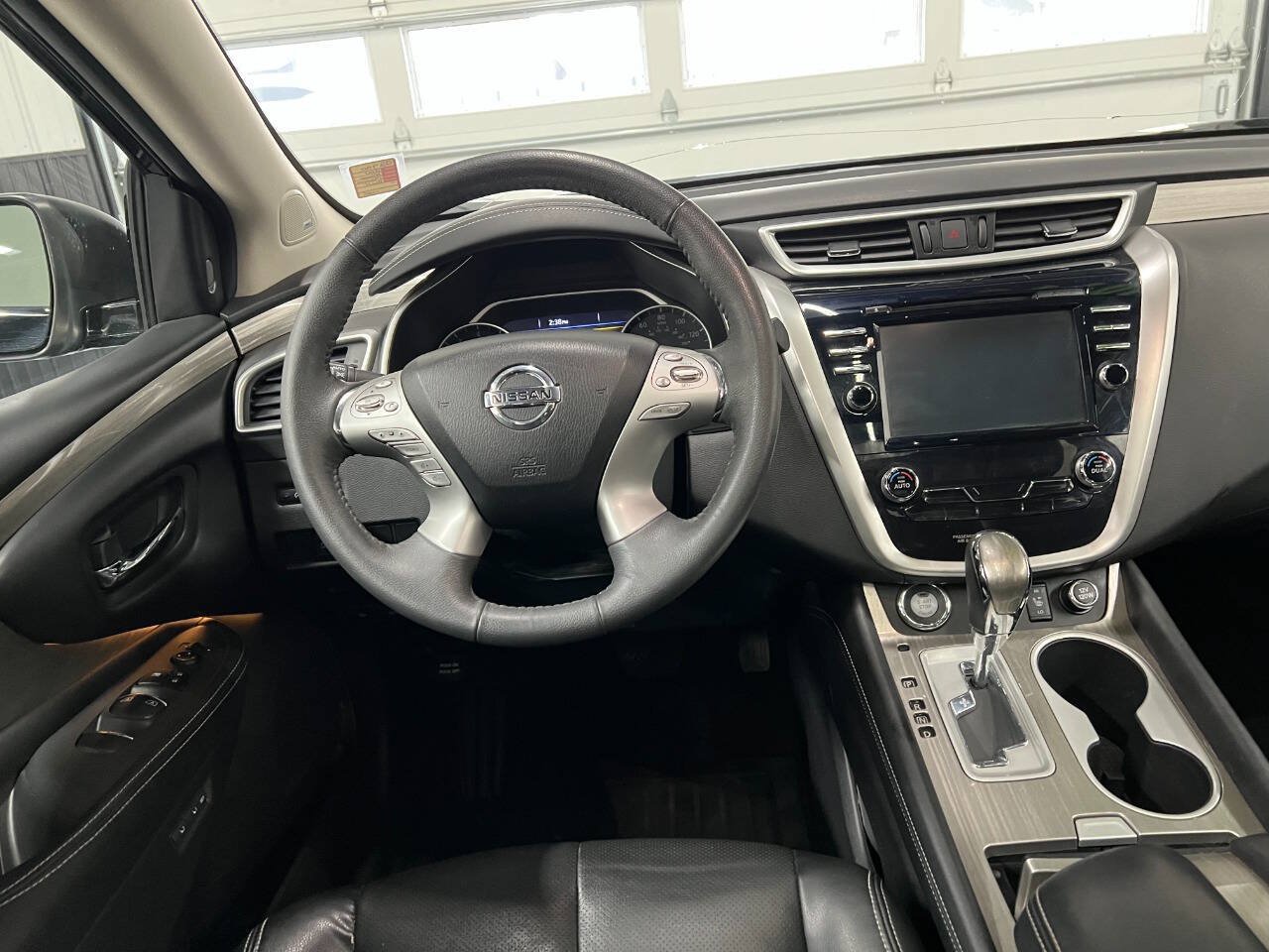 Used 2017 Nissan Murano SL w/ SL Technology Package AWD/4WD image 8