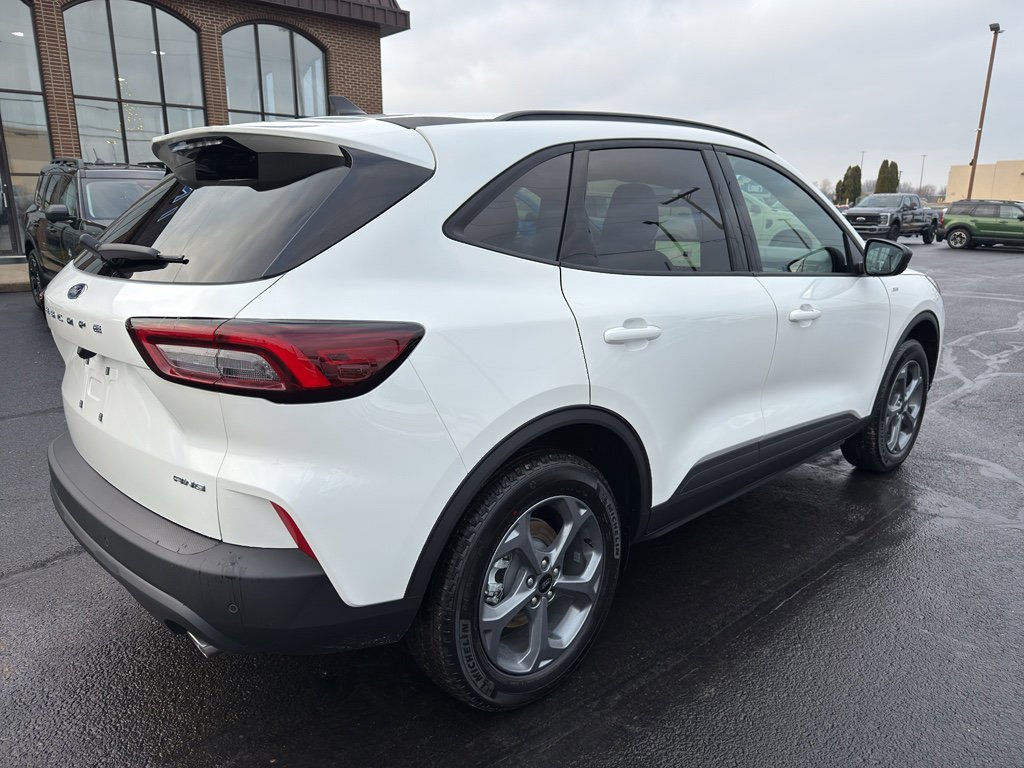 New 2026 Ford Escape ST-Line w/ Tech Pack #1 image 8