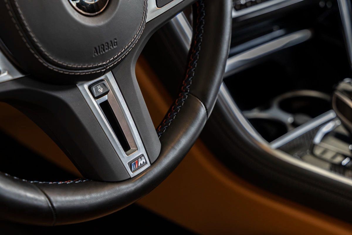 Certified 2024 BMW M850i Gran Coupe xDrive image 21