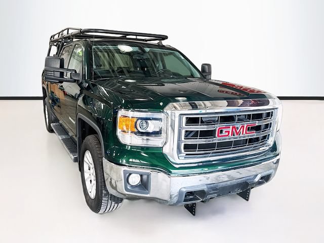 Used 2014 GMC Sierra 1500 SLE w/ SLE Value Package AWD/4WD image 3