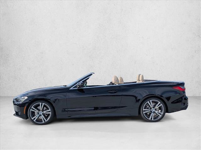 Used 2023 BMW 430i Convertible w/ Convenience Package image 8
