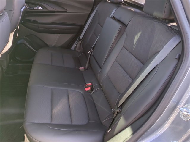 Certified 2021 Chevrolet TrailBlazer RS w/ Sun and Liftgate Package image 24