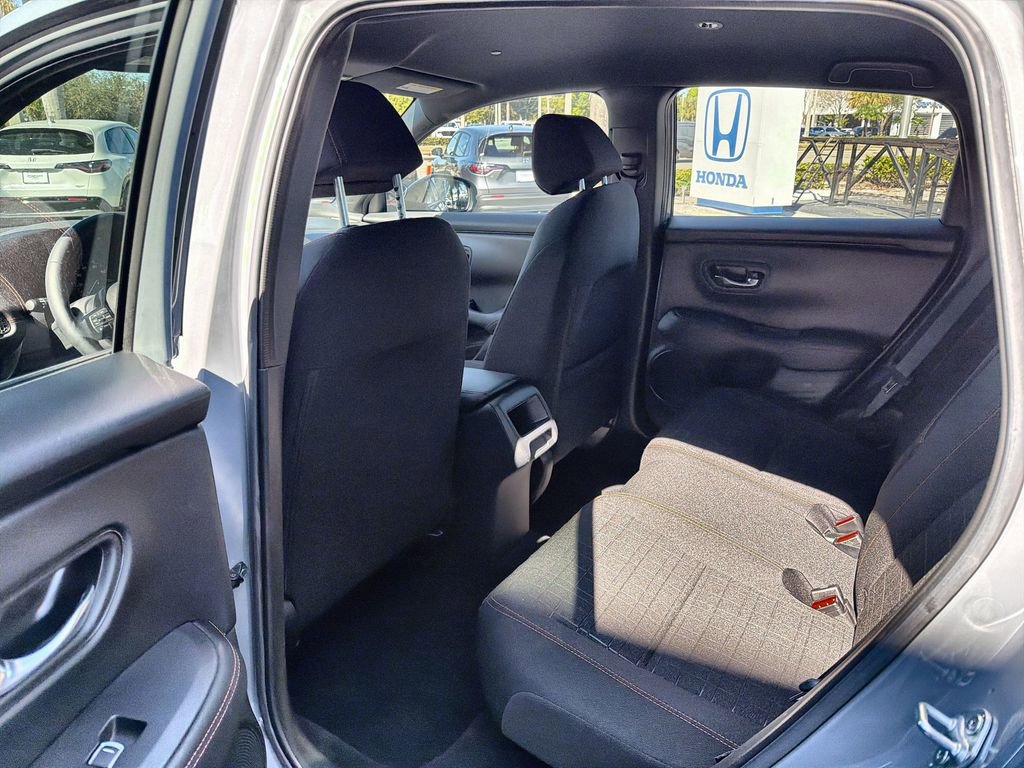 Certified 2024 Honda HR-V Sport image 26