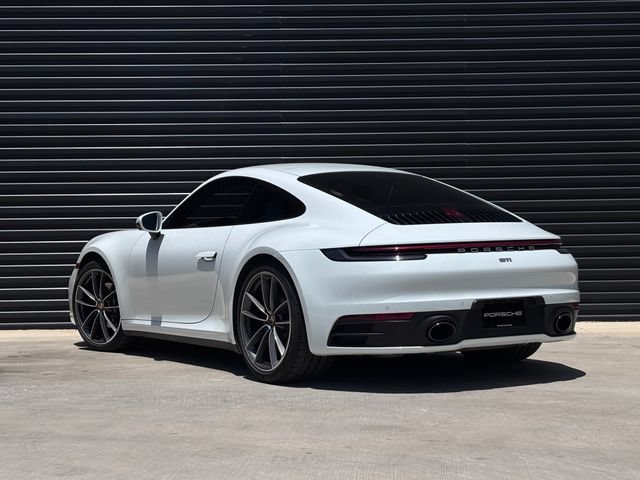 Certified 2021 Porsche 911 Carrera RWD image 3