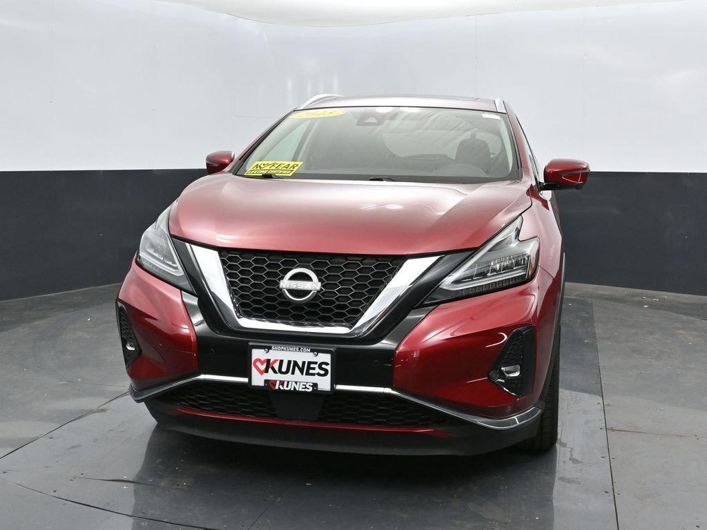 Used 2023 Nissan Murano SL image 6