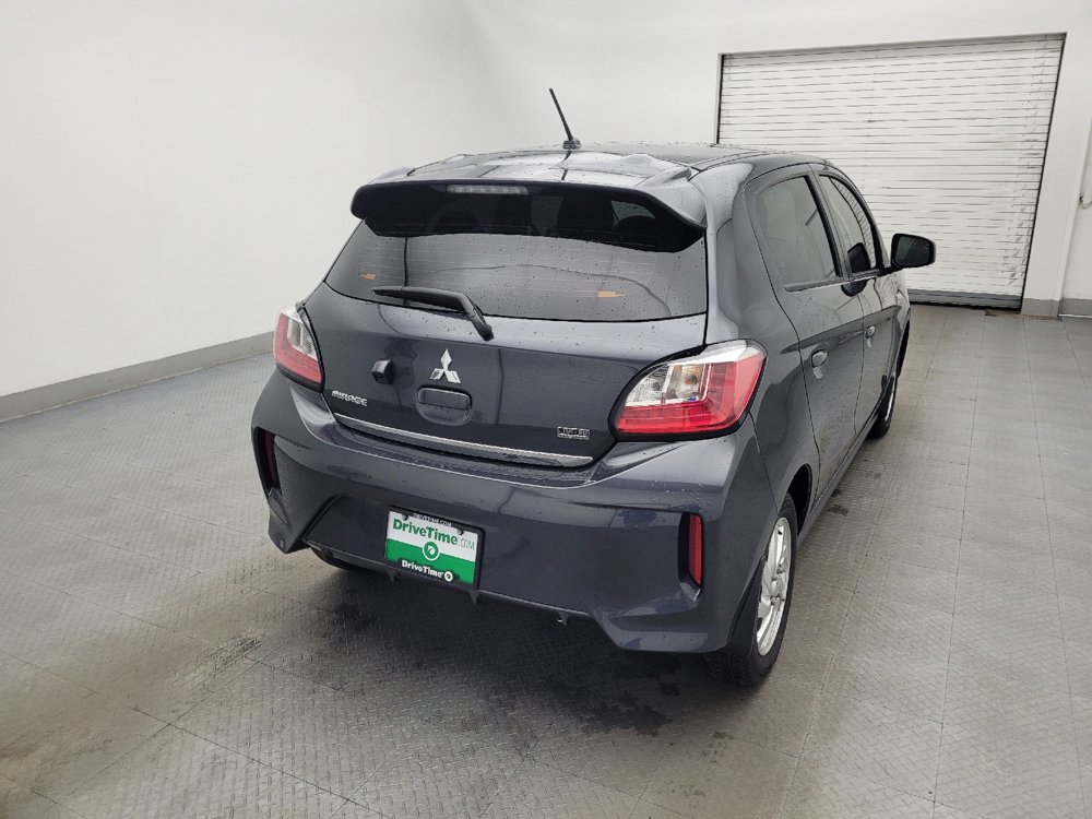 Used 2024 Mitsubishi Mirage LE image 7