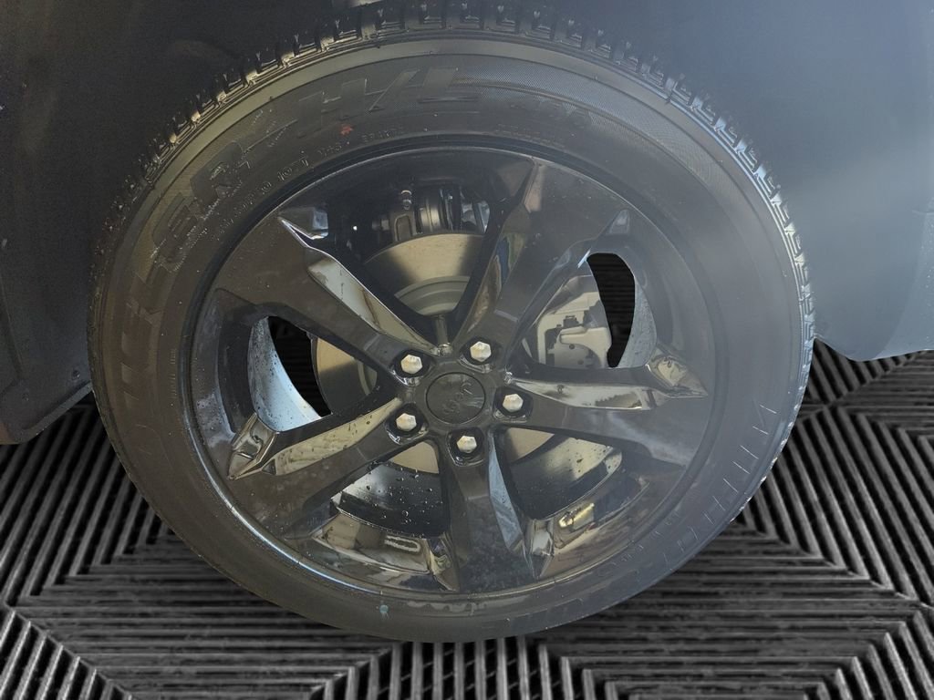 New 2025 Jeep Grand Cherokee Altitude image 16