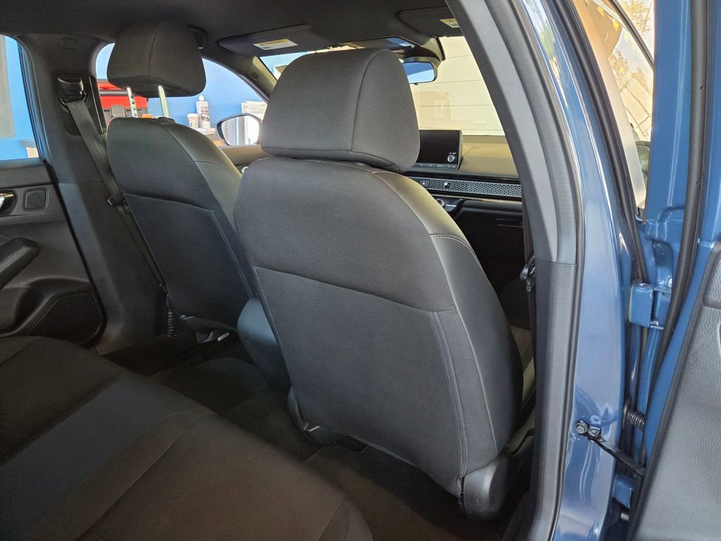 Certified 2025 Honda Civic Sport image 20