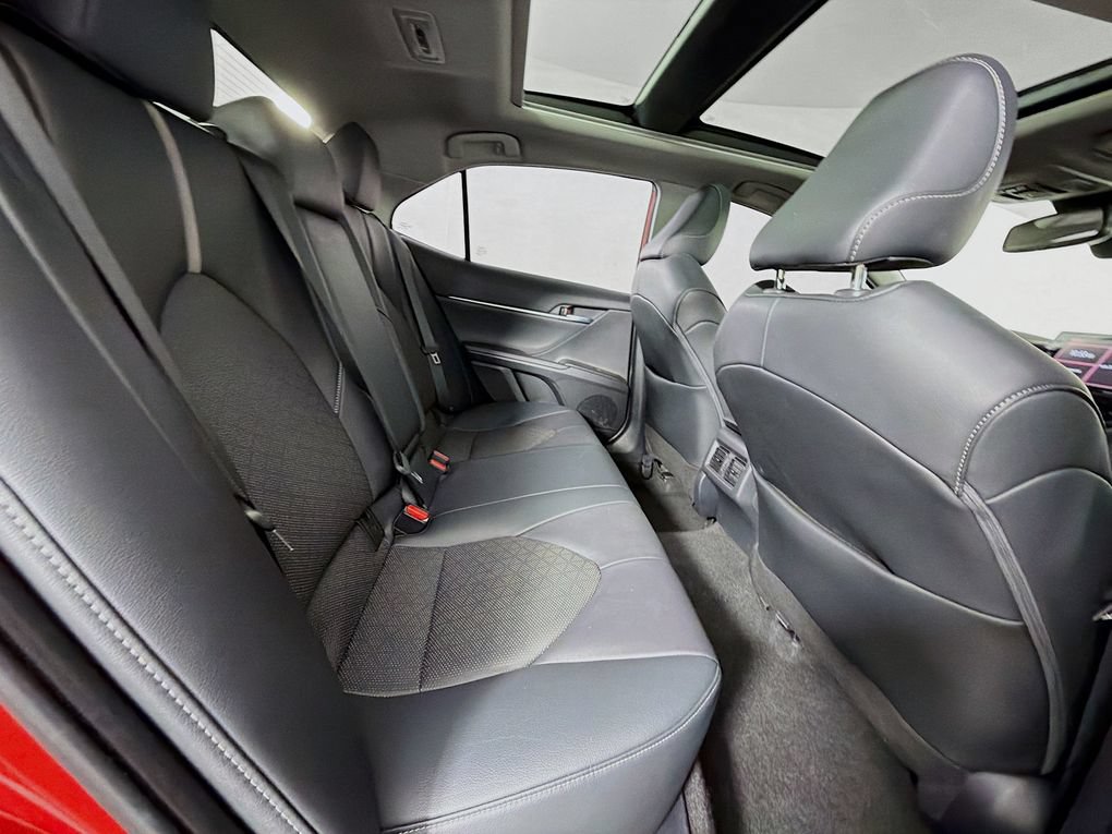 Used 2023 Toyota Camry XSE FWD image 35