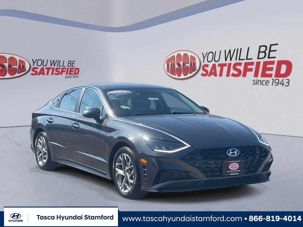 Used 2023 Hyundai Sonata SEL image 1