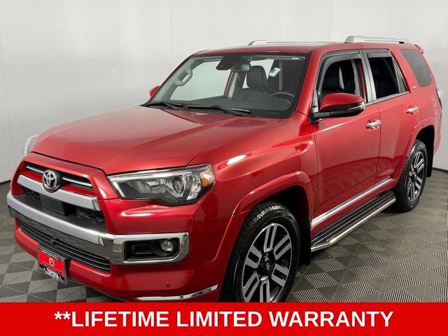 Used 2023 Toyota 4Runner Limited image 3
