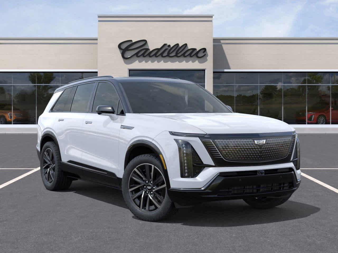 New 2026 Cadillac Vistiq Sport image 7