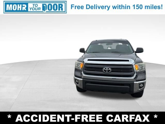 Used 2014 Toyota Tundra SR5 w/ SR5 Upgrade Package image 11