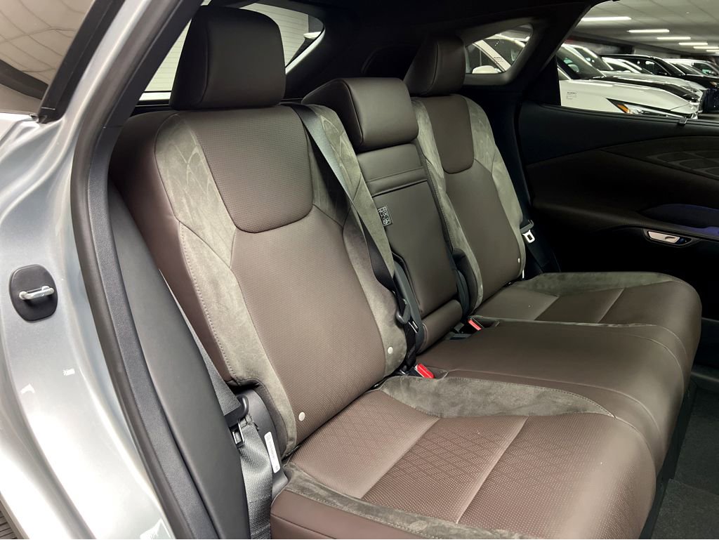New 2026 Lexus RX 350 AWD/4WD image 23