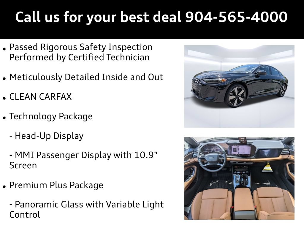 New 2026 Audi A5 2.0T Premium Plus AWD/4WD image 9