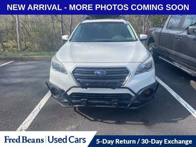 Used 2016 Subaru Outback 2.5i Limited video 2