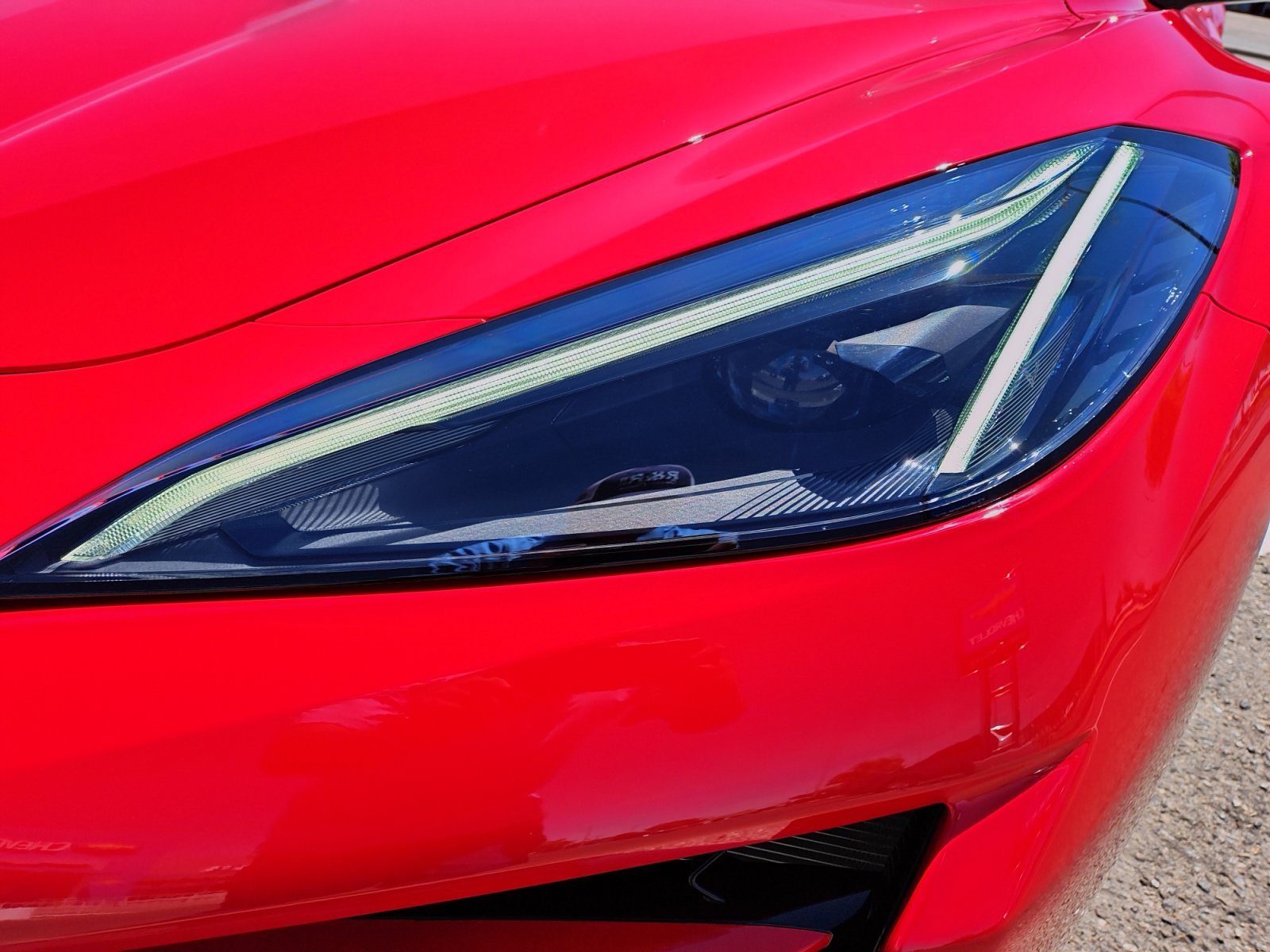 New 2026 Chevrolet Corvette E-Ray AWD/4WD image 9