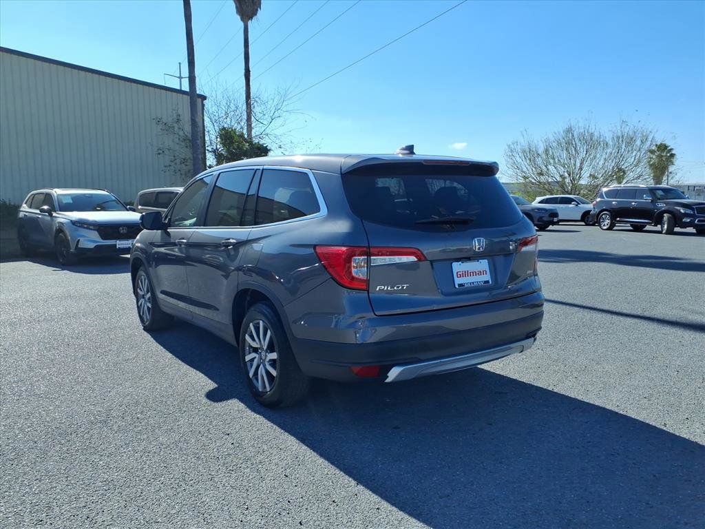 Used 2020 Honda Pilot EX-L image 6