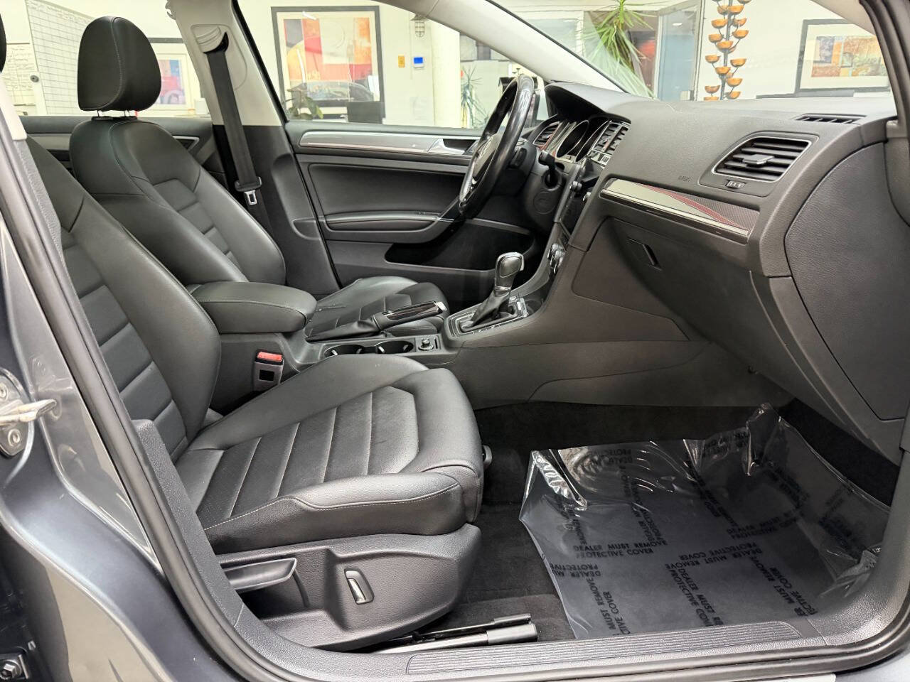 Used 2018 Volkswagen Golf Alltrack AWD/4WD image 17