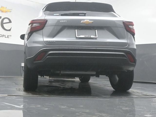 New 2026 Chevrolet Trax LS image 32