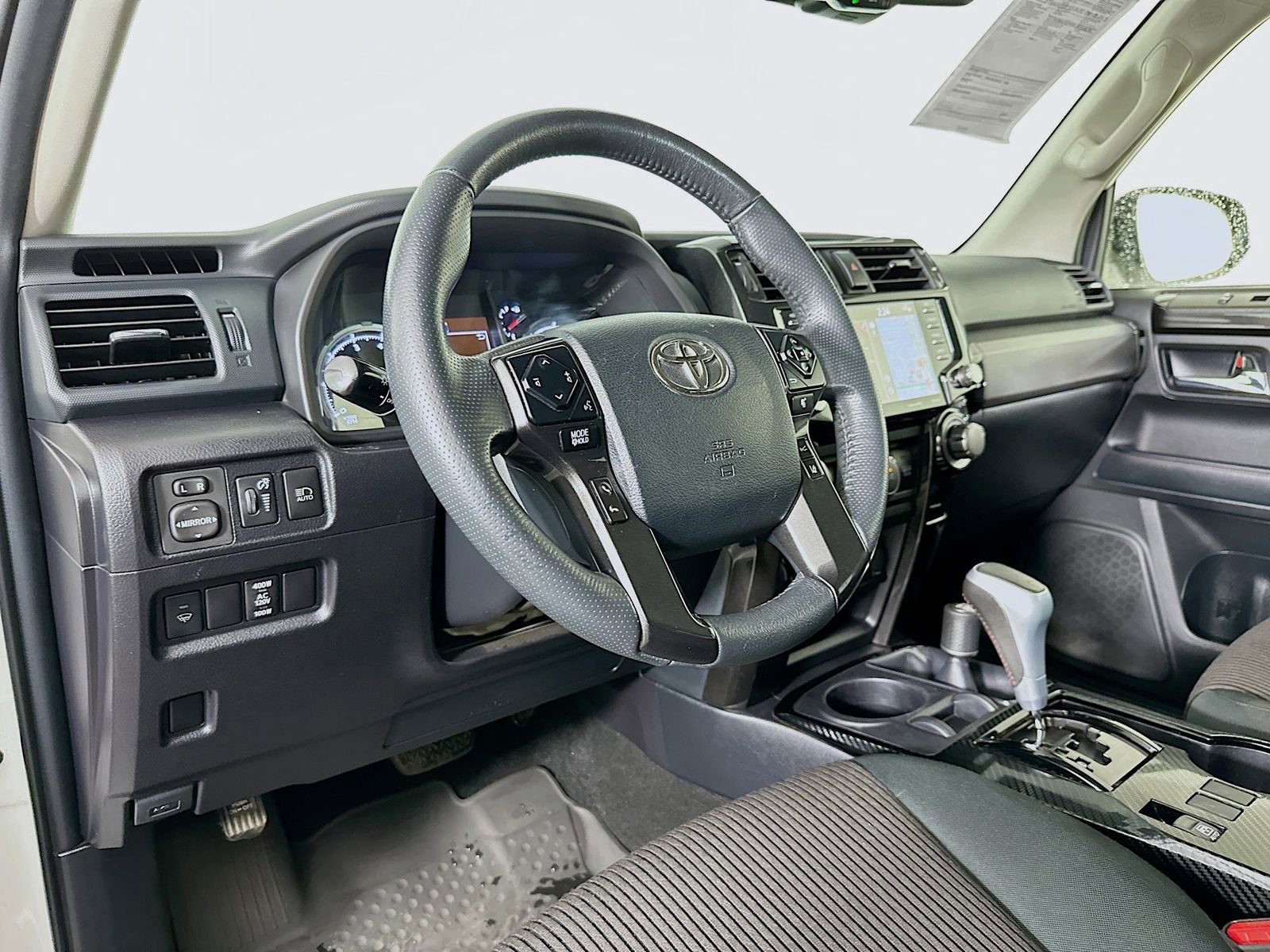 Used 2021 Toyota 4Runner TRD Off-Road w/ Wilderness Package (TMS) image 9