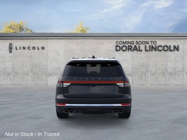 New 2026 Lincoln Aviator Reserve RWD image 5
