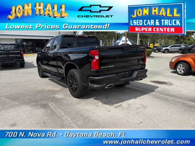 Used 2025 Chevrolet Silverado 1500 RST w/ RST All Star Premium Package AWD/4WD image 8