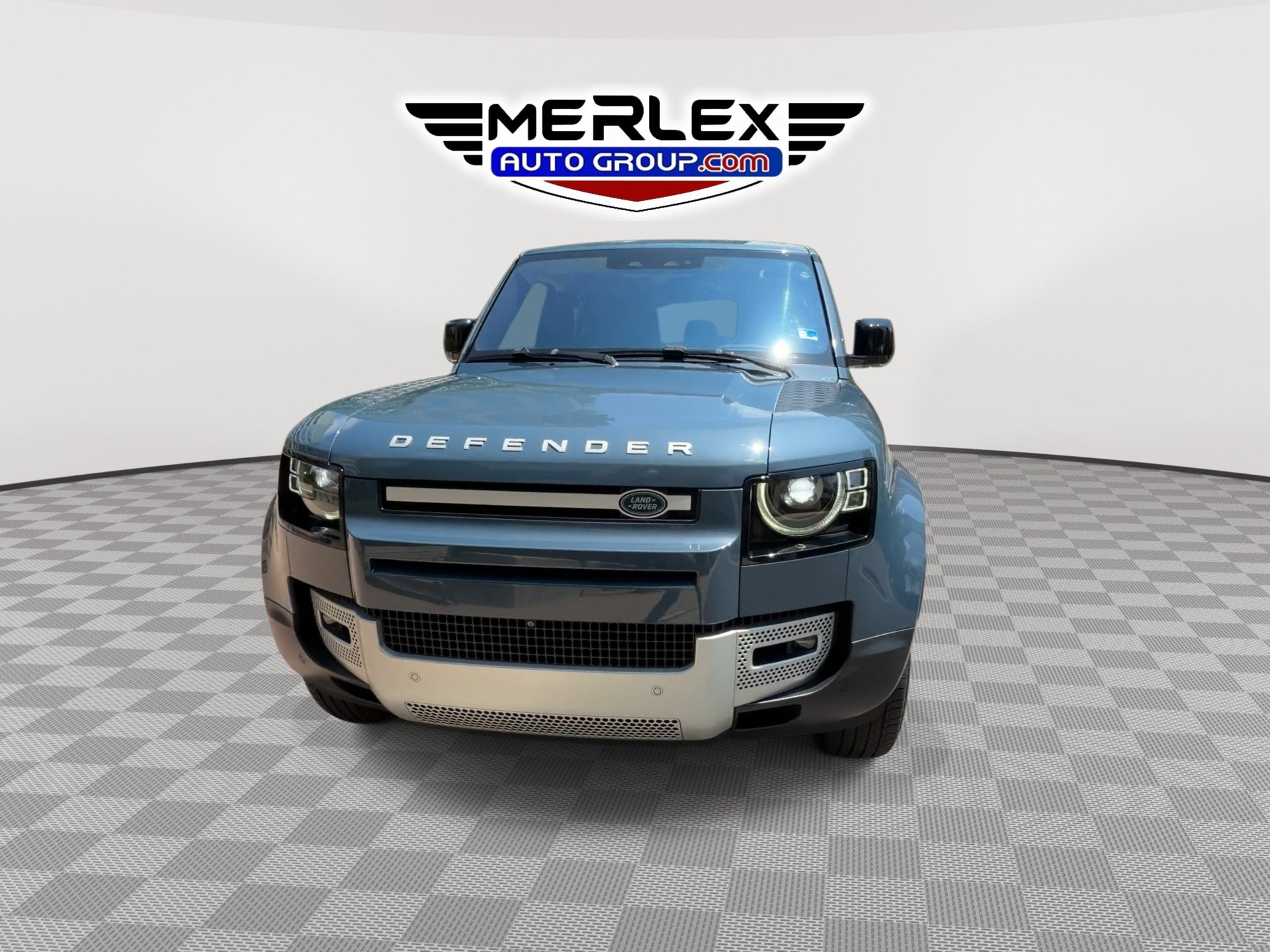 Used 2020 Land Rover Defender 110 SE AWD/4WD image 3
