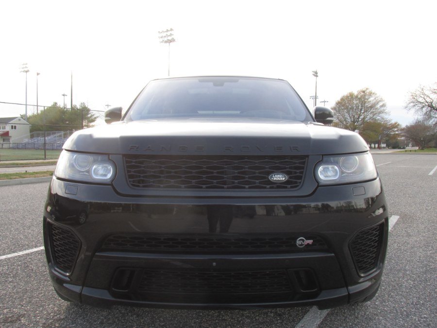 Used 2016 Land Rover Range Rover Sport SVR image 32