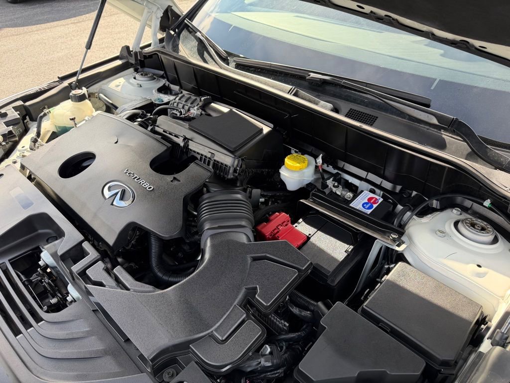 Used 2022 INFINITI QX50 Luxe w/ Appearance Package image 42