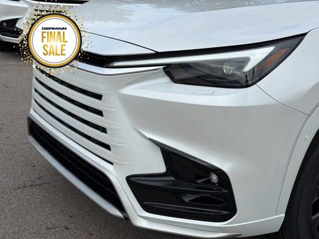 New 2026 Lexus TX 350 AWD image 10