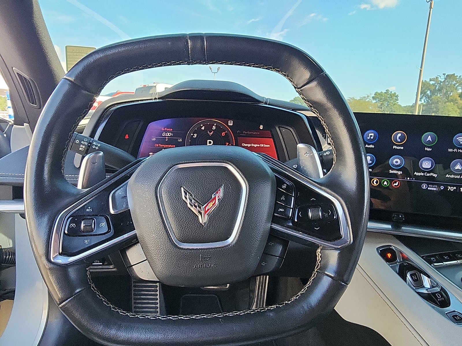 Used 2022 Chevrolet Corvette Stingray Preferred Cpe w/ 2LT RWD image 12