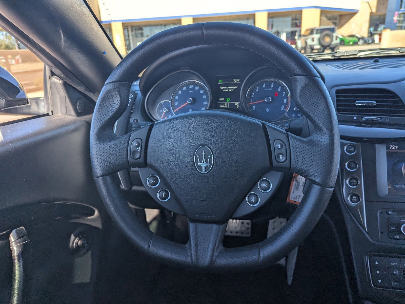 Used 2015 Maserati GranTurismo Sport image 18