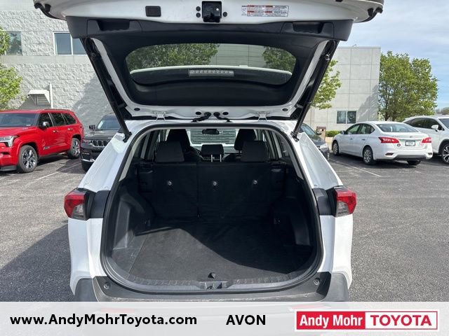 Used 2021 Toyota RAV4 XLE w/ Convenience Package AWD/4WD image 12