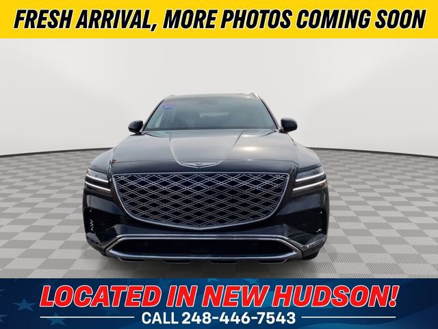 Used 2025 Genesis GV80 2.5T Prestige AWD/4WD image 5