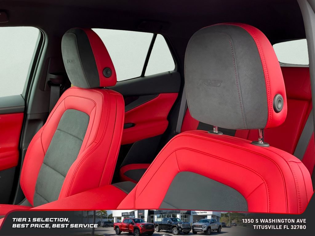 Used 2024 Chevrolet Blazer EV RS image 17