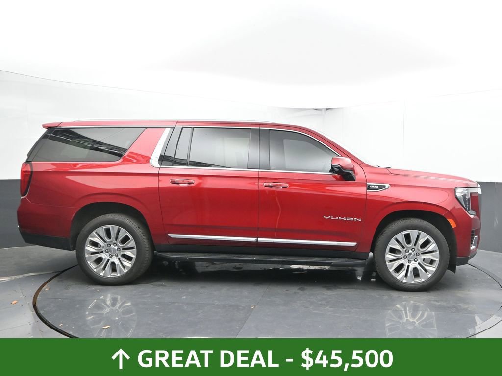 Used 2021 GMC Yukon XL SLT image 12