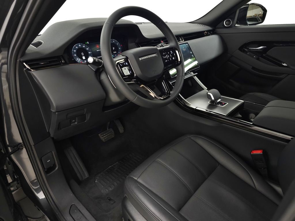 Certified 2026 Land Rover Range Rover Evoque S AWD/4WD image 19