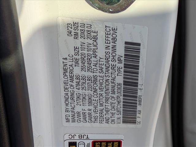 Used 2023 Acura RDX A-Spec image 27