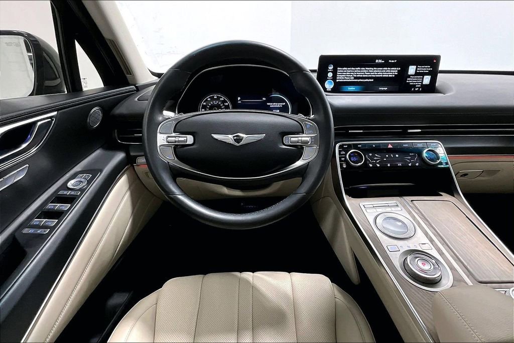 Used 2022 Genesis GV80 3.5T AWD/4WD image 6