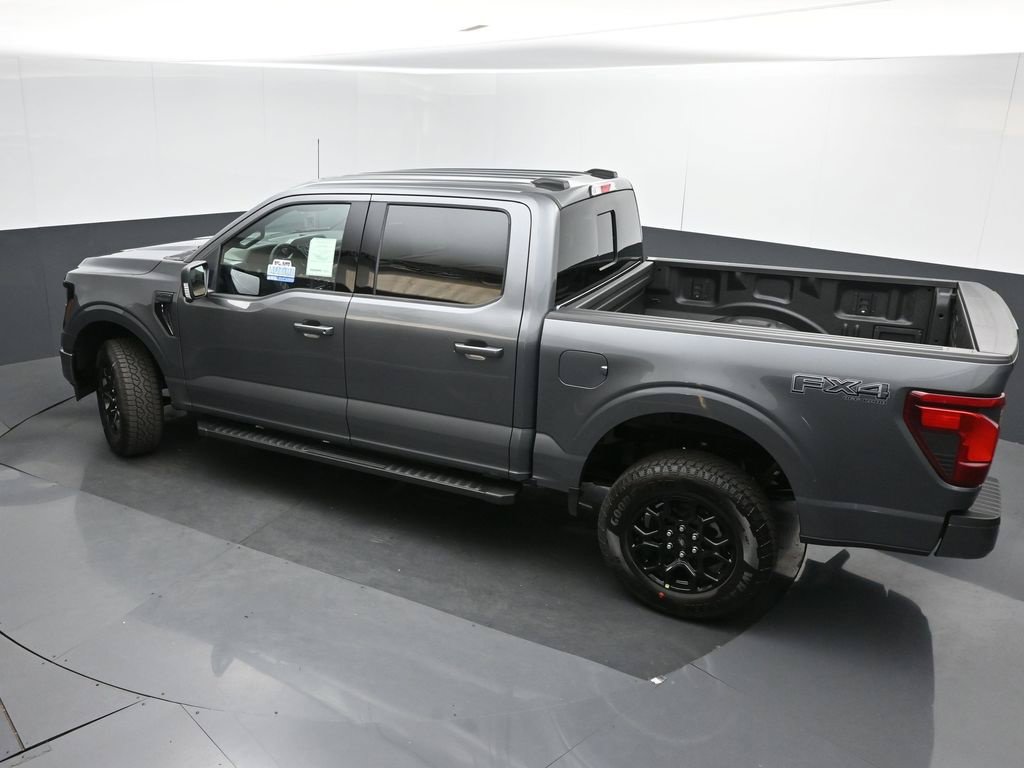New 2026 Ford F150 XLT w/ Equipment Group 302A MID AWD/4WD image 37