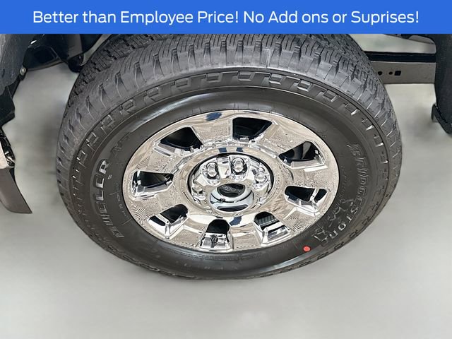New 2026 Ford F350 Lariat w/ Chrome Package AWD/4WD image 32