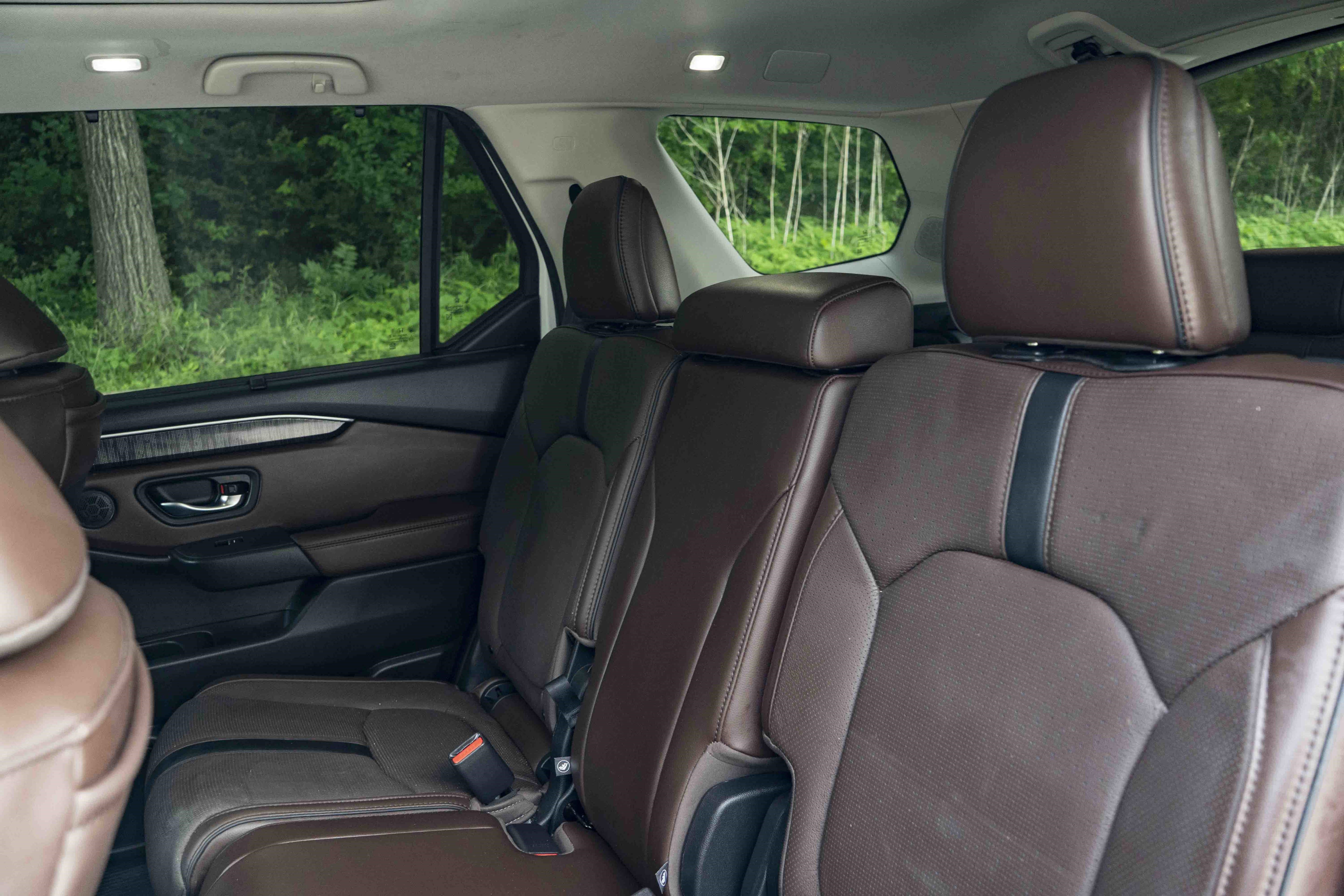 Used 2024 Honda Pilot Elite image 18