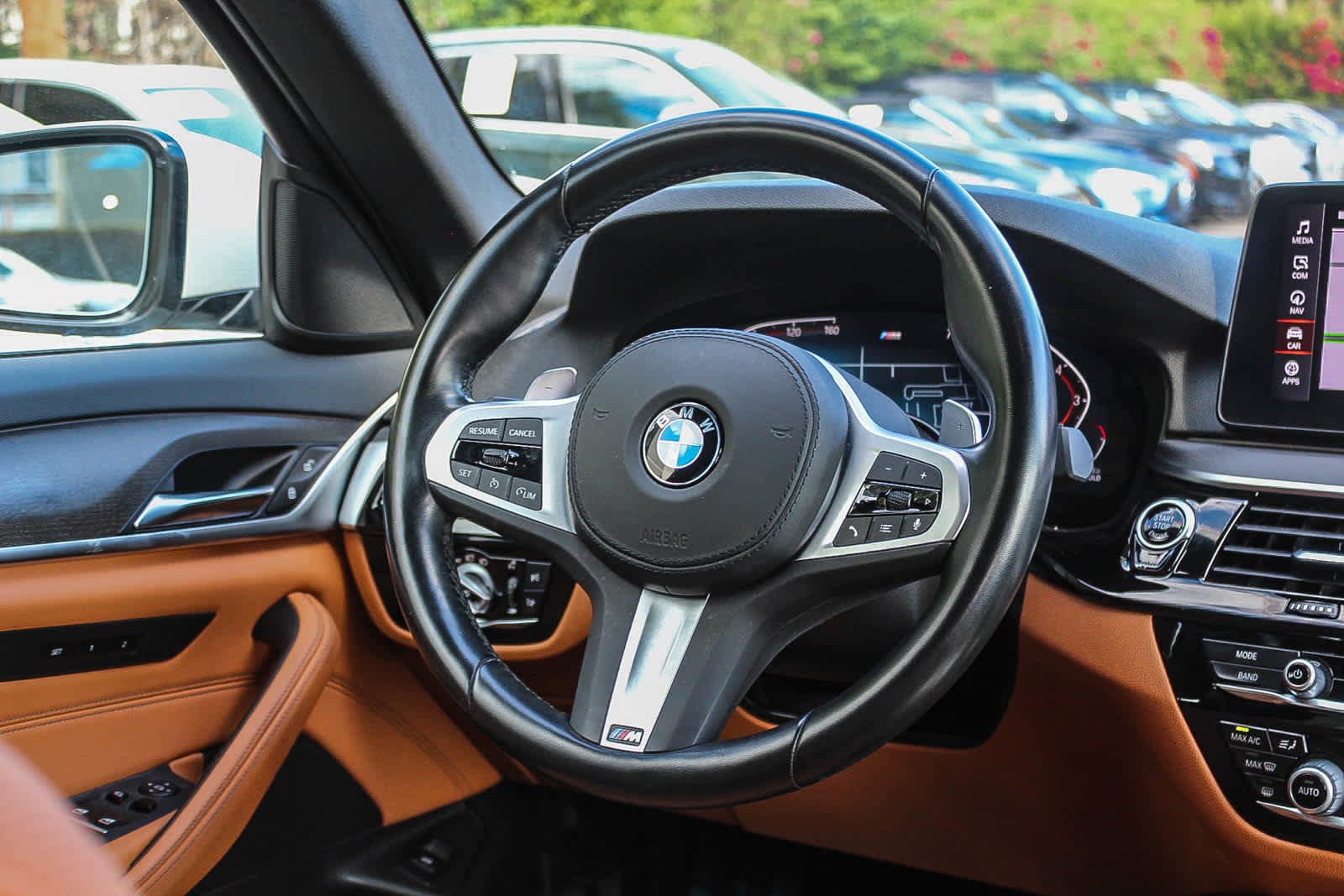 Certified 2022 BMW 530i w/ M Sport Package image 15