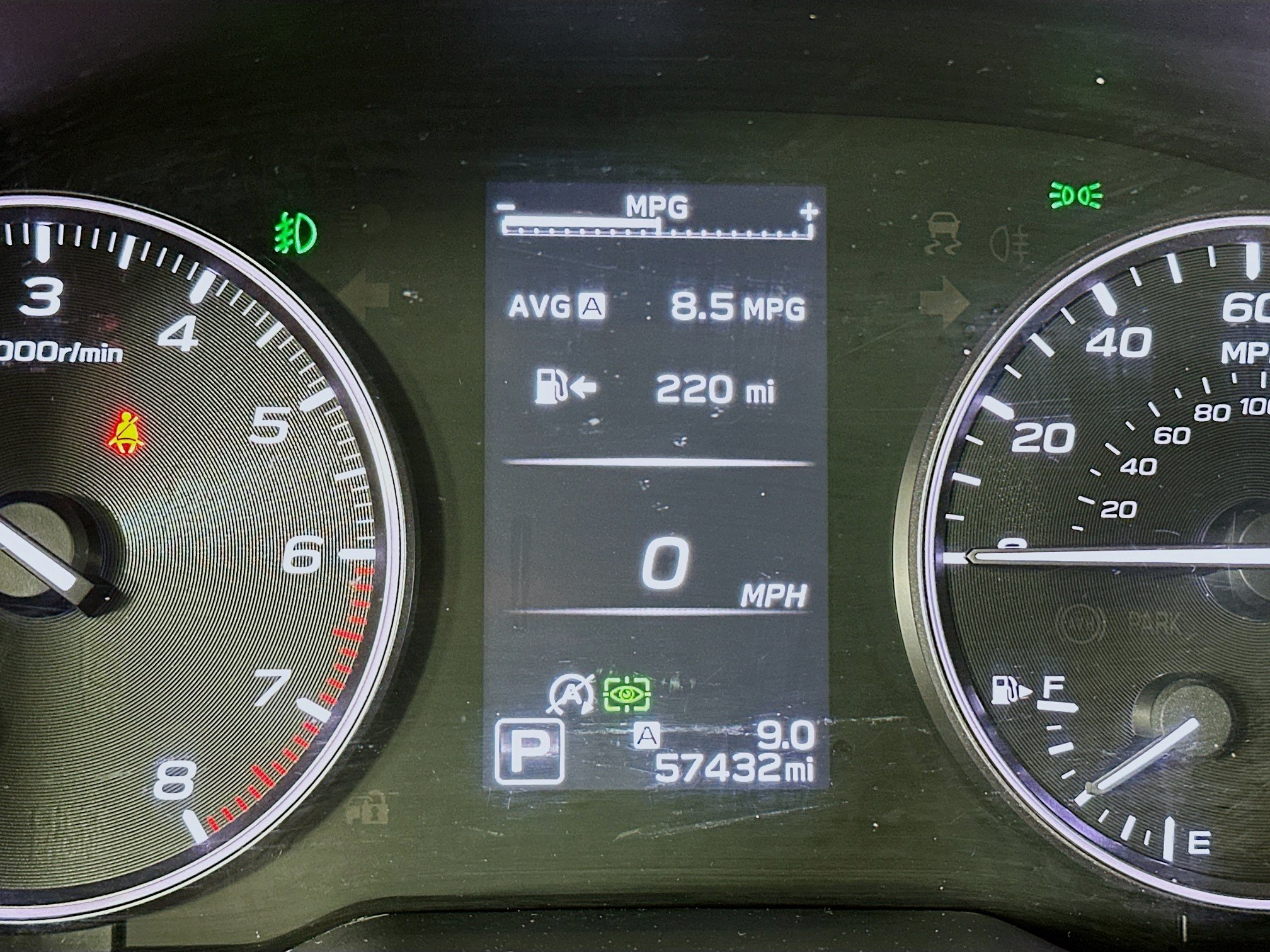 Used 2023 Subaru Outback Limited AWD/4WD image 19