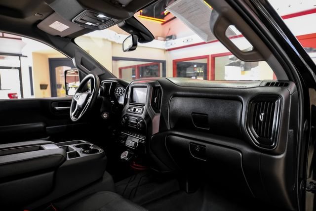 Used 2022 Chevrolet Silverado 2500 Custom w/ Gooseneck/5TH Wheel Package AWD/4WD image 13